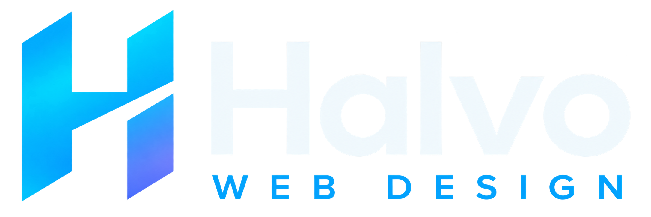Halvo Web Design logo